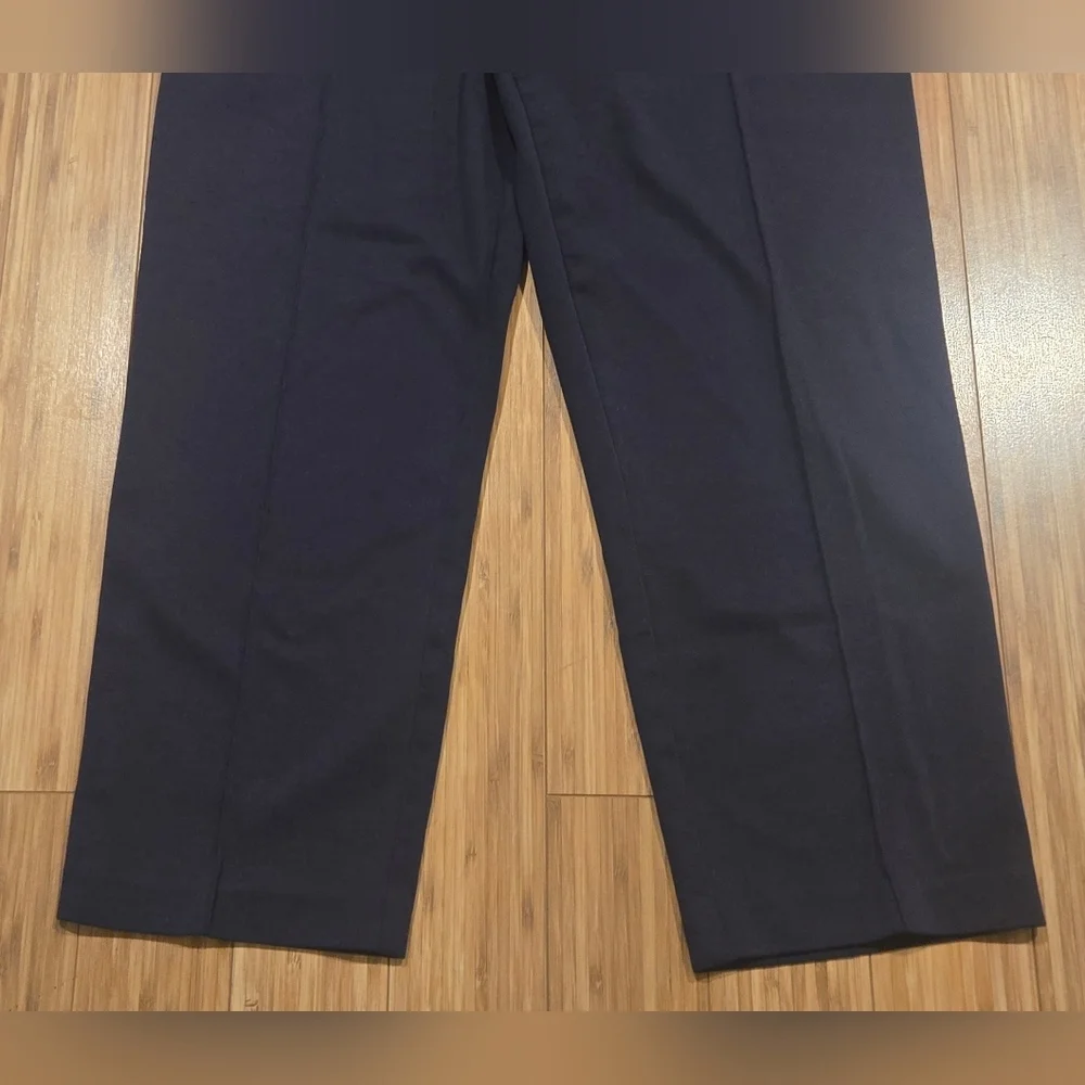 Alfred Dunner Straight-Leg Dress Pants
